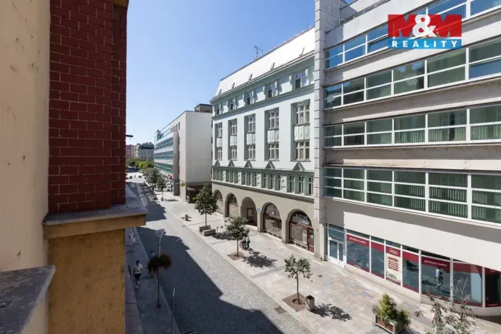 Prodej bytu 3+kk, Ostrava - Moravská Ostrava, 28. října, 83 m2