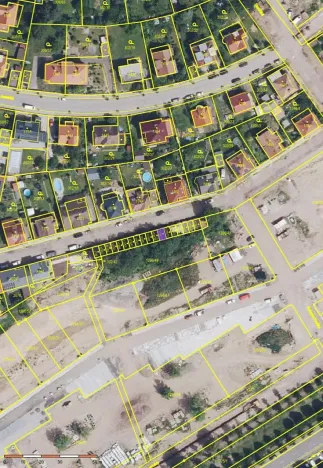 Prodej garáže, Jičín, Štrauchova, 22 m2