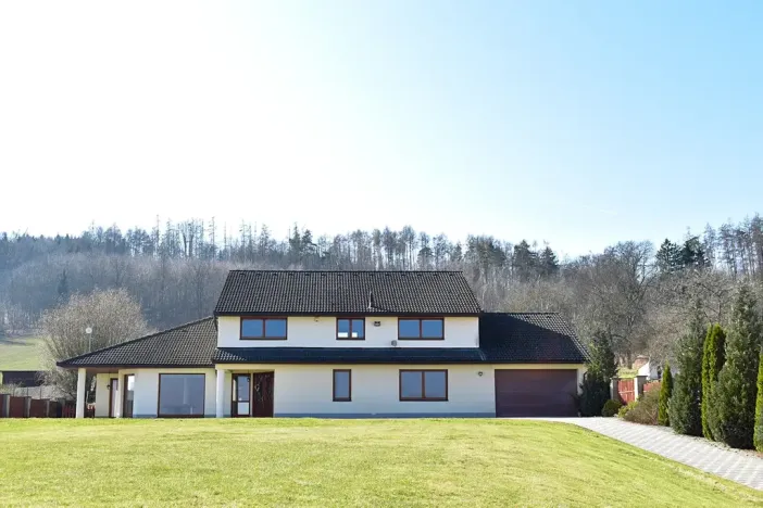 Prodej rodinného domu, Drnovice, 310 m2