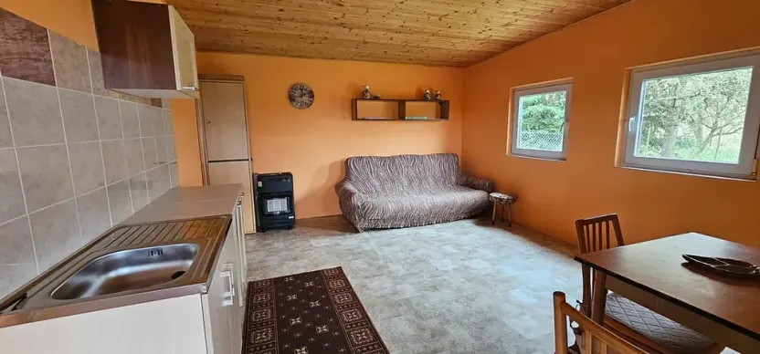 Prodej zahrady, Vísky, 773 m2