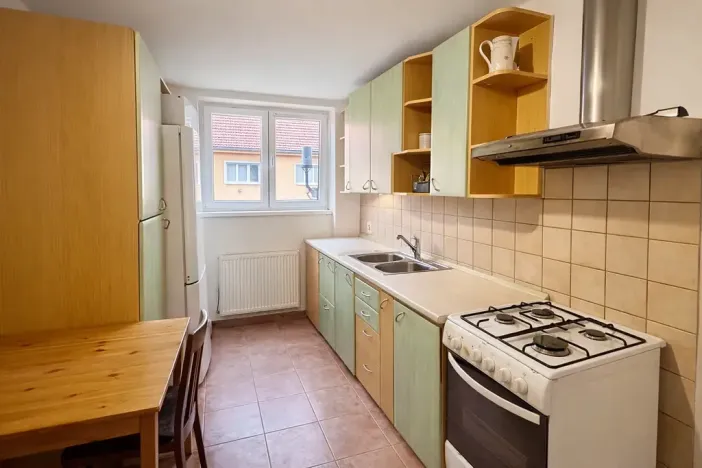 Prodej bytu 2+1, Březová, Odborářů, 46 m2