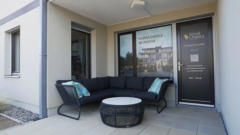 Prodej bytu 3+kk, Praha - Dolní Chabry, U jízdárny, 82 m2