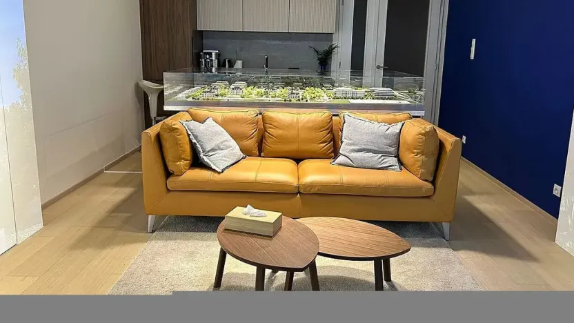 Prodej bytu 3+kk, Praha - Dolní Chabry, U jízdárny, 82 m2