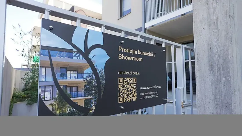 Prodej bytu 1+kk, Praha - Dolní Chabry, Kadaňská, 28 m2