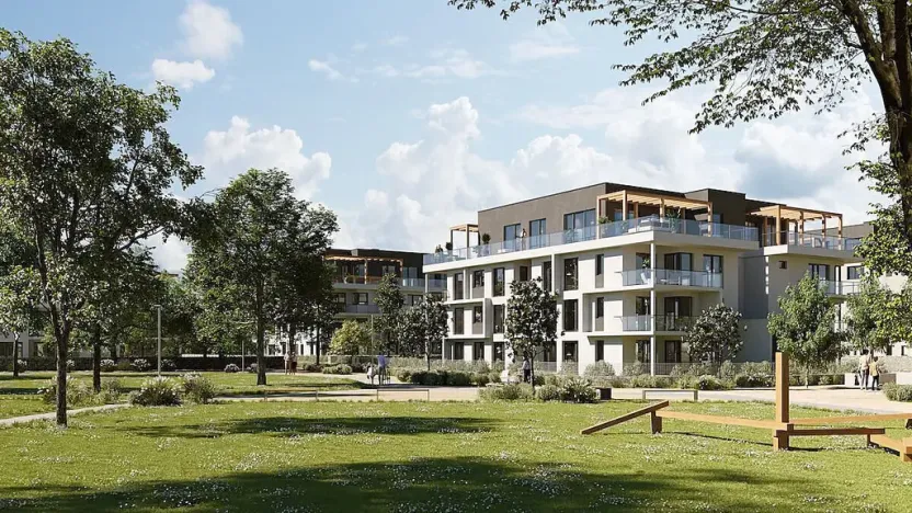 Prodej bytu 3+kk, Praha - Dolní Chabry, Kadaňská, 78 m2