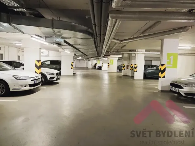 Pronájem bytu 2+kk, Praha - Stodůlky, Nárožní, 56 m2