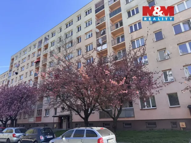 Prodej bytu 3+1, Ostrava - Dubina, Aloise Gavlase, 68 m2