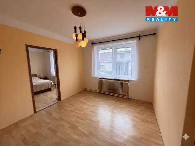 Prodej rodinného domu, Vlastiboř, 99 m2