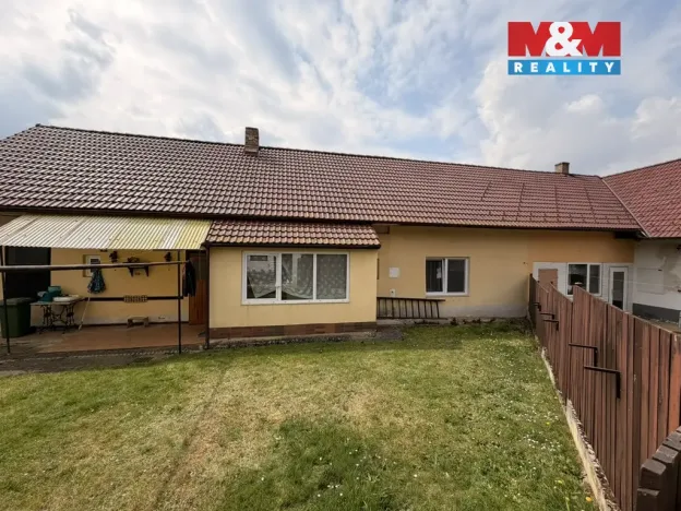 Prodej rodinného domu, Vlastiboř, 99 m2