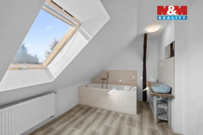 Pronájem bytu 2+kk, Velvary, Chržínská, 78 m2