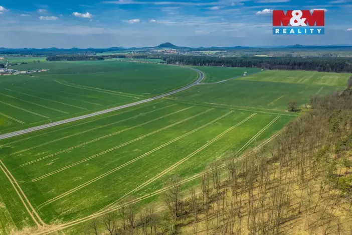 Prodej pole, Čistá, 66744 m2