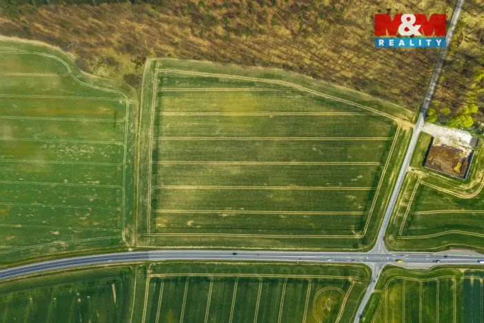 Prodej pole, Čistá, 66744 m2