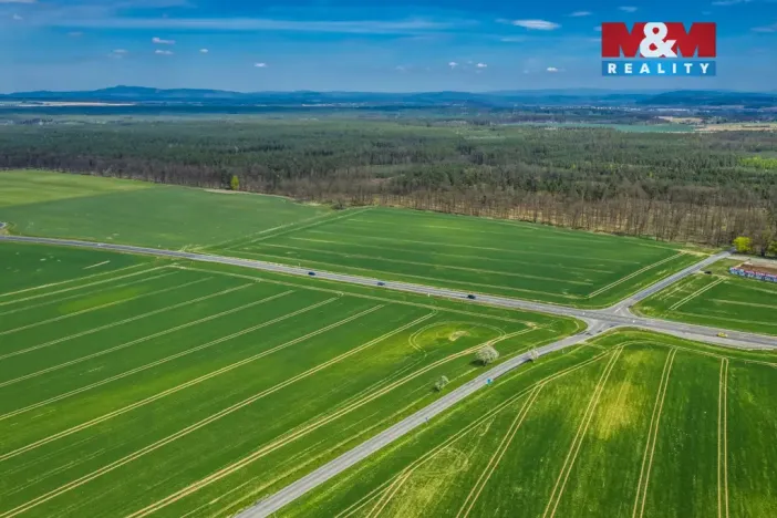 Prodej pole, Čistá, 66744 m2