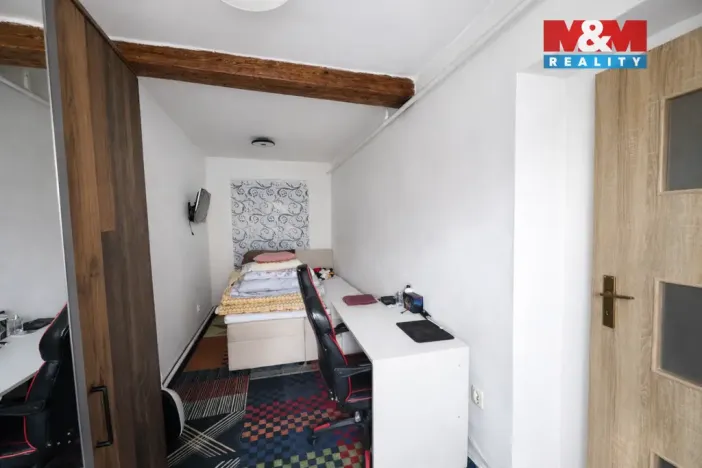 Prodej rodinného domu, Mimoň - Mimoň I, Tyršovo náměstí, 134 m2