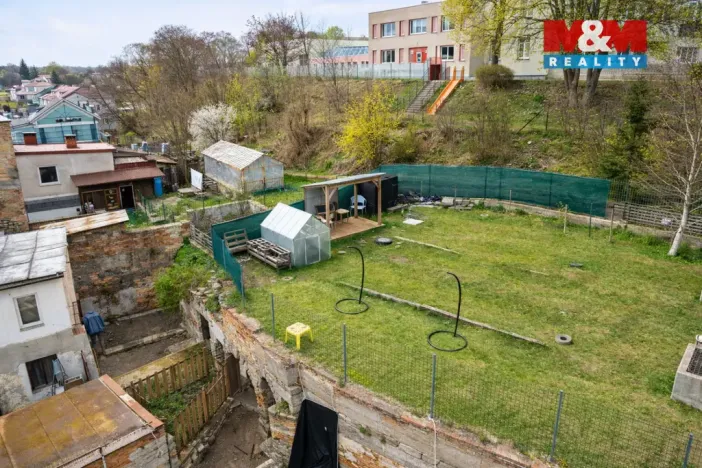 Prodej rodinného domu, Mimoň - Mimoň I, Tyršovo náměstí, 134 m2