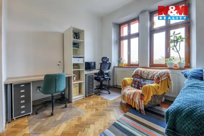 Prodej bytu 2+1, Plzeň - Jižní Předměstí, Edvarda Beneše, 70 m2