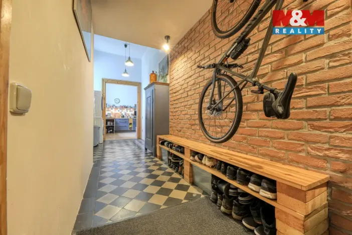 Prodej bytu 2+1, Plzeň - Jižní Předměstí, Edvarda Beneše, 70 m2