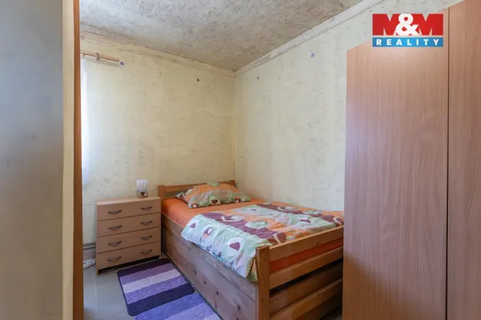 Prodej chalupy, Mečichov, 101 m2