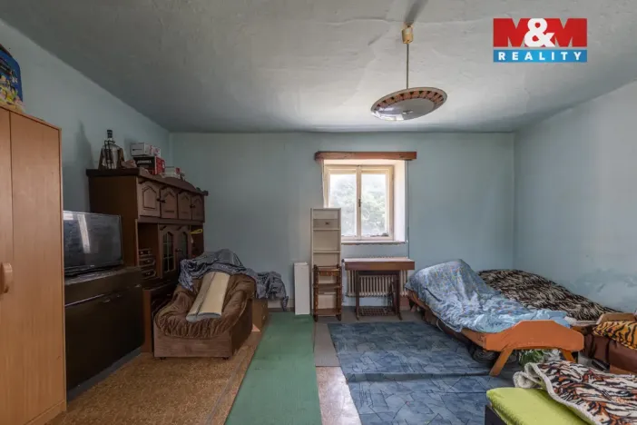 Prodej chalupy, Mečichov, 101 m2