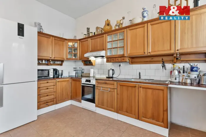 Prodej rodinného domu, Mimoň - Mimoň II, náměstí Čsl. armády, 150 m2