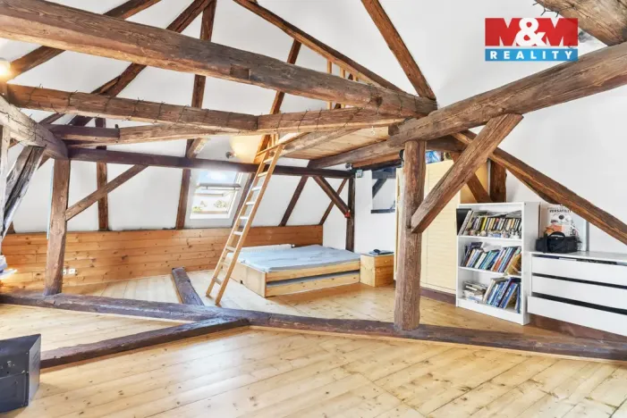 Prodej rodinného domu, Mimoň - Mimoň II, náměstí Čsl. armády, 150 m2