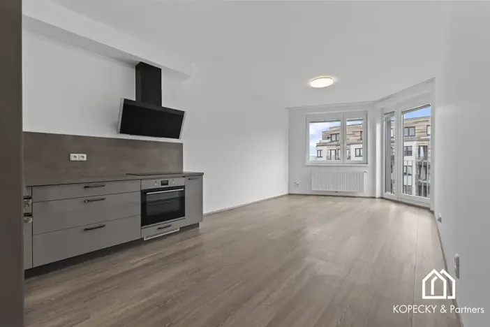 Pronájem bytu 2+kk, Praha - Hlubočepy, Ondrákové, 49 m2