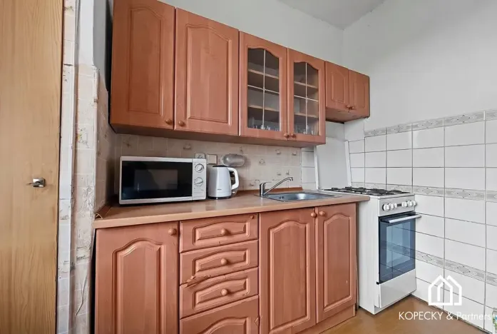 Prodej bytu 2+1, Praha - Letňany, Fryčovická, 52 m2