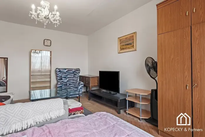 Prodej bytu 2+1, Praha - Letňany, Fryčovická, 52 m2