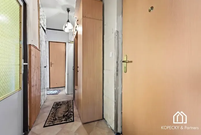 Prodej bytu 2+1, Praha - Letňany, Fryčovická, 52 m2