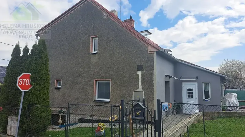 Pronájem rodinného domu, Ludgeřovice, Hlučínská, 60 m2