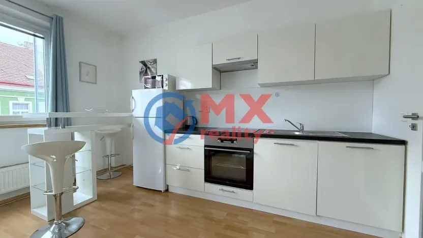 Prodej bytu 1+kk, Praha - Libeň, Kurta Konráda, 25 m2