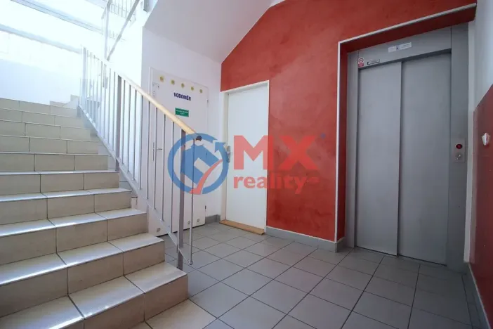 Prodej bytu 1+kk, Praha - Libeň, Kurta Konráda, 25 m2