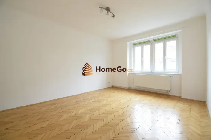 Pronájem bytu 2+1, Praha - Nusle, U gymnázia, 64 m2