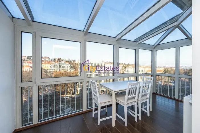 Prodej bytu 2+kk, Praha - Břevnov, Patočkova, 67 m2