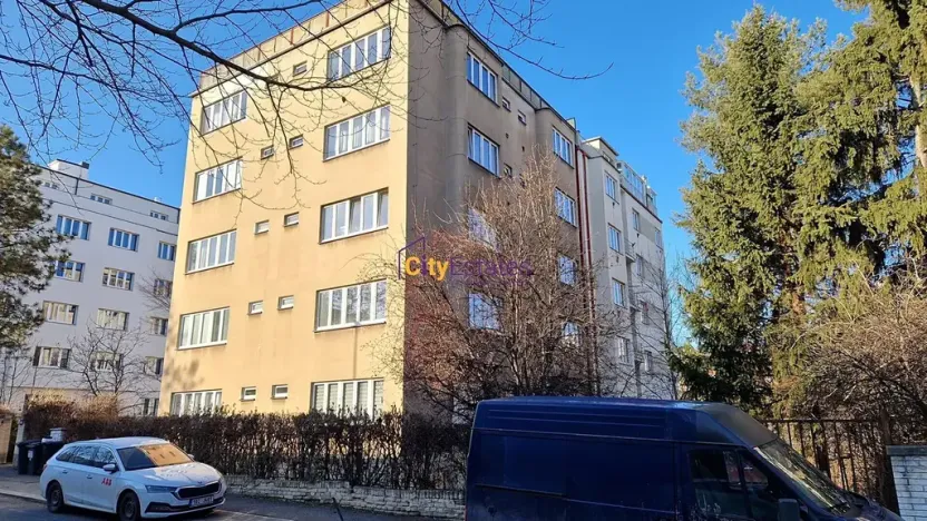 Prodej bytu 2+kk, Praha - Břevnov, Patočkova, 67 m2