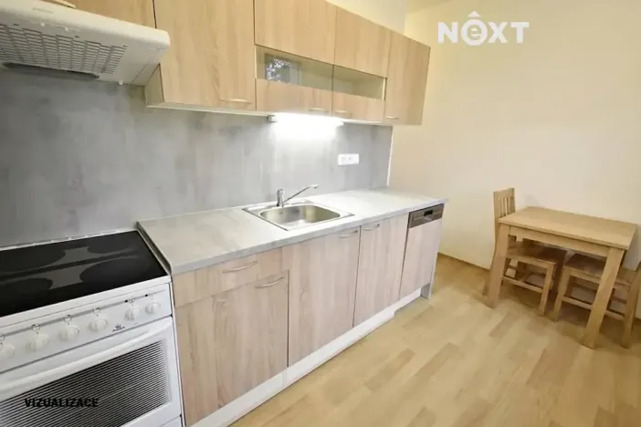 Pronájem bytu 3+1, Brno, Jílová, 55 m2