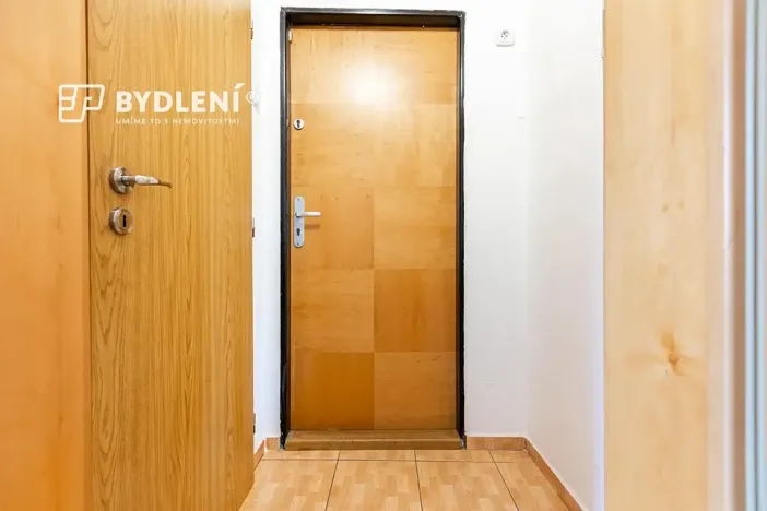 Prodej bytu 1+kk, Ústí nad Labem, Elišky Krásnohorské, 25 m2