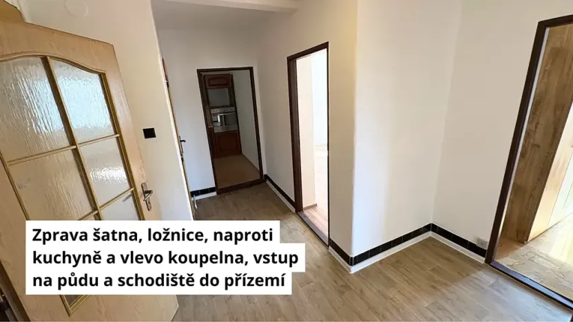Prodej ubytování, Nová Včelnice, 220 m2