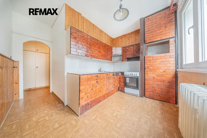 Prodej bytu 2+1, Slaný, Plynárenská, 49 m2