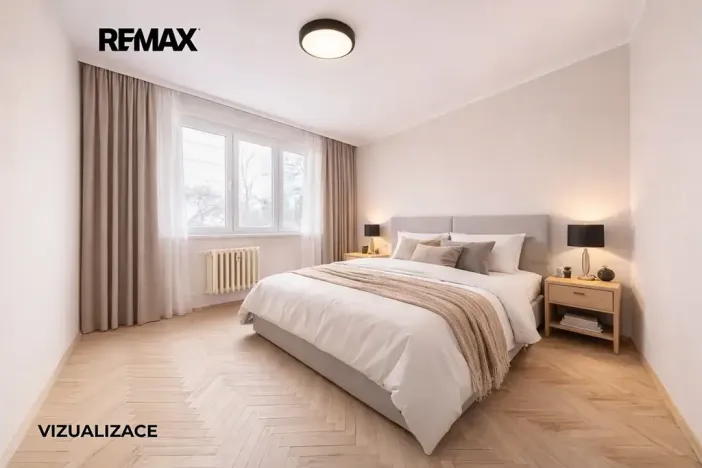 Prodej bytu 2+1, Slaný, Plynárenská, 49 m2