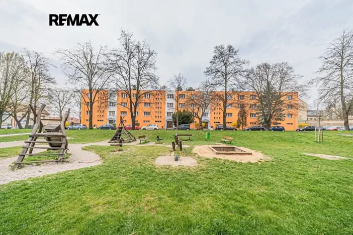 Prodej bytu 2+1, Slaný, Plynárenská, 49 m2