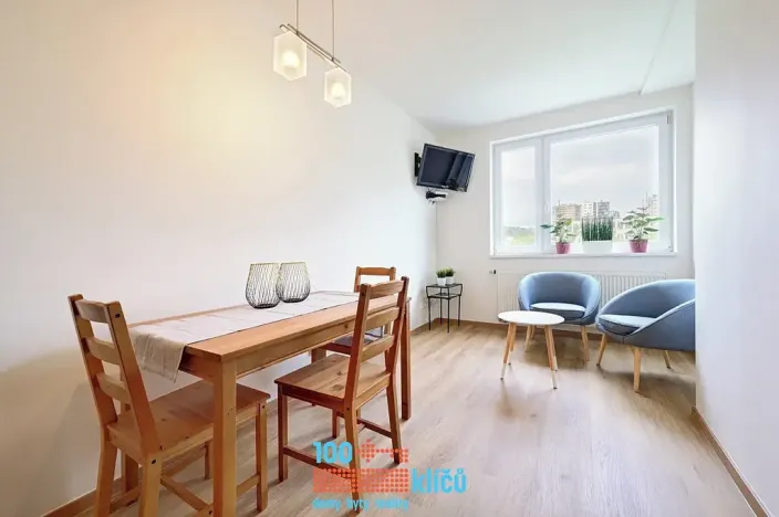 Prodej bytu 1+1, Praha - Modřany, Vorařská, 37 m2