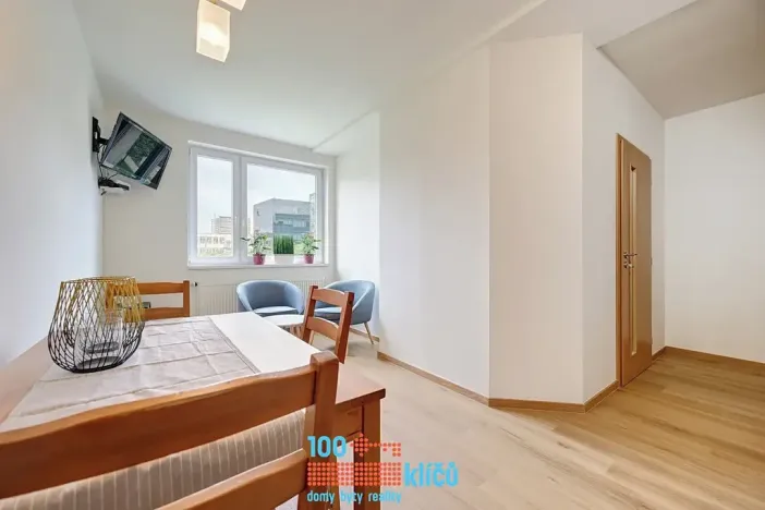 Prodej bytu 1+1, Praha - Modřany, Vorařská, 37 m2