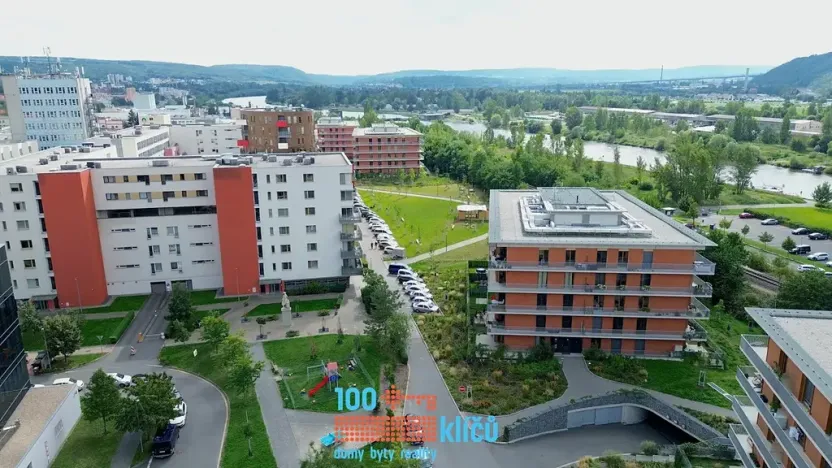 Prodej bytu 1+1, Praha - Modřany, Vorařská, 37 m2