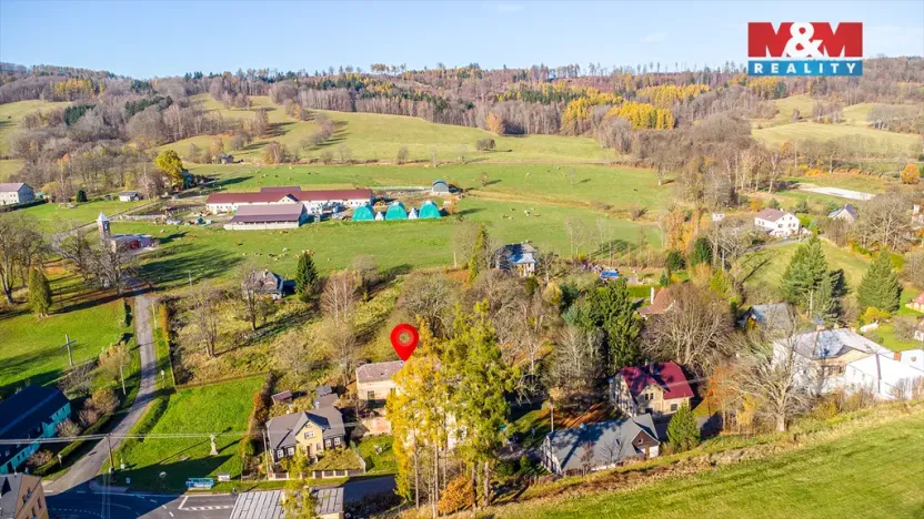 Prodej zemědělského objektu, Staré Křečany - Brtníky, 120 m2