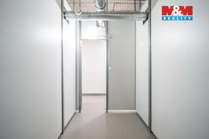 Pronájem bytu 1+kk, Praha, 34 m2