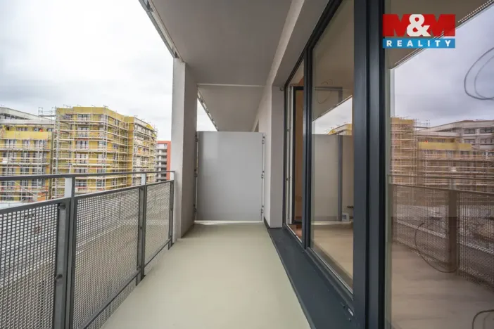 Pronájem bytu 1+kk, Praha, 35 m2