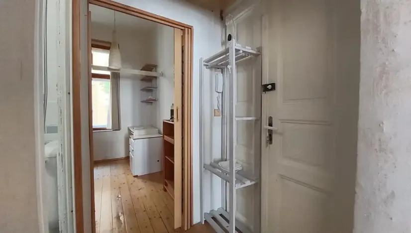 Pronájem bytu 2+kk, Praha, Nuselská, 30 m2