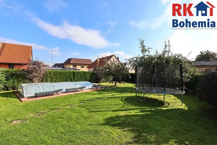 Prodej rodinného domu, Český Brod, K Vysílači, 169 m2