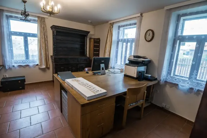 Prodej rodinného domu, Lety, 550 m2